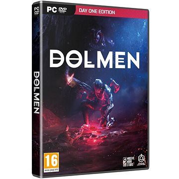 Dolmen - Day One Edition (4020628678128)