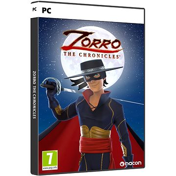 Zorro The Chronicles (3665962014266)