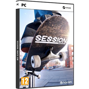 Session: Skate Sim (3665962017021)