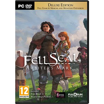 Fell Seal: Arbiters Mark Deluxe Edition (5055957703547)