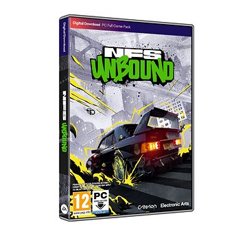 Need For Speed Unbound (5030944125014)