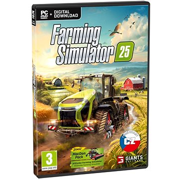 Farming Simulator 25