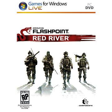 Operation Flashpoint: Red River (5024866346299)