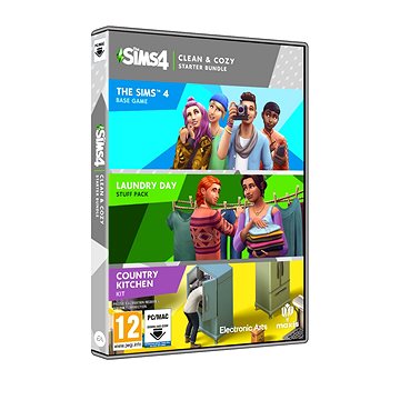 The Sims 4: Starter bundle (5030932125033)