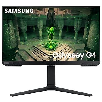 25" Samsung Odyssey G40B (LS25BG400EUXEN)