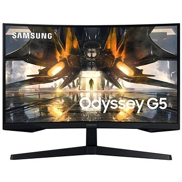 27" Samsung Odyssey G55A (LS27AG550EPXEN)