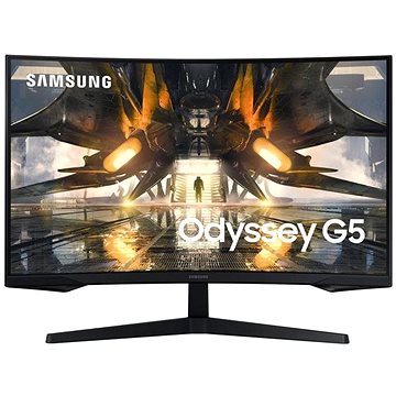 32" Samsung Odyssey G55A (LS32AG550EPXEN)