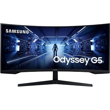 34" Samsung Odyssey G5 (LC34G55TWWPXEN)