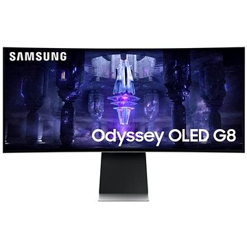 34" Samsung Odyssey G85SB (LS34BG850SUXEN)