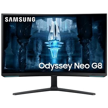 32" Samsung Odyssey G8 Neo (LS32BG850NPXEN)