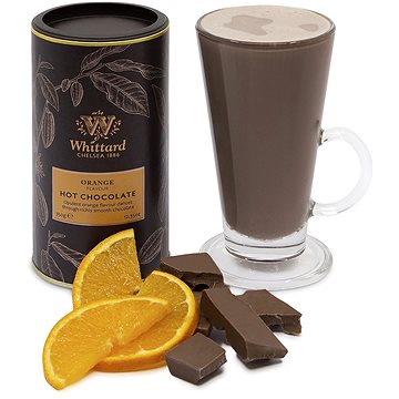 Whittard of Chelsea Horká čokoláda s pomerančem (304246)