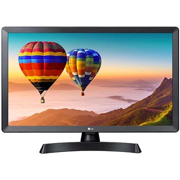 24" LG smart TV monitor 24TN510S (24TN510S-PZ.AEU)