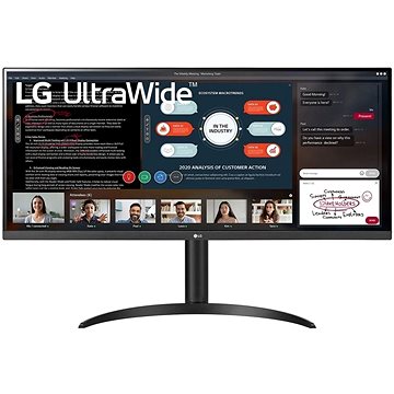 34" LG UltraWide 34WP550 (34WP550-B.AEU)