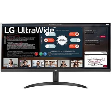 34" LG UltraWide 34WP500 (34WP500-B.AEU)