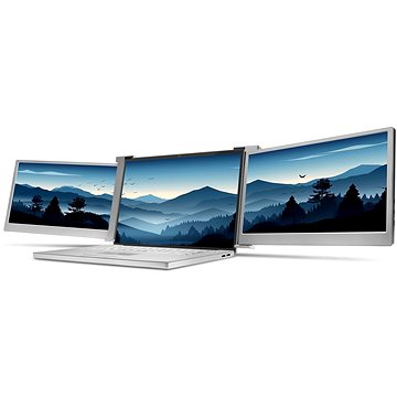 14" Přenosný LCD monitor MISURA (3M1400S)