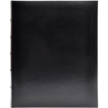 WALTHER klasické kožené černé (1642_FA373B)