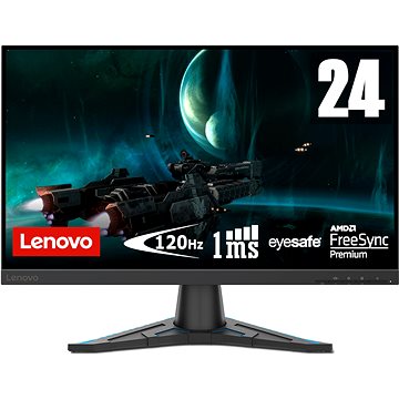 23.8" Lenovo Gaming G24e-20 (66D7GAR1EU)