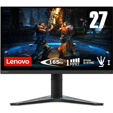 27" Lenovo Gaming G27-20 (66C2GAC1EU)