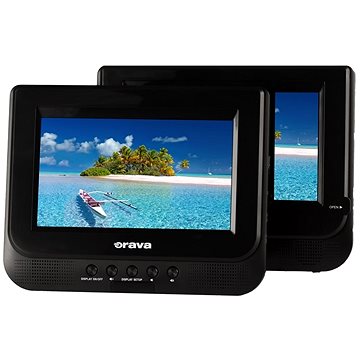 7" Orava PD-320 A (PD-320 A)