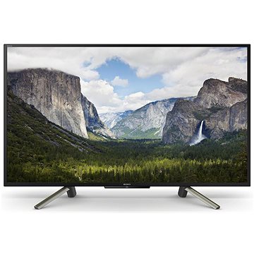 43" Sony Bravia KDL-43WF665 (KDL43WF665BAEP)