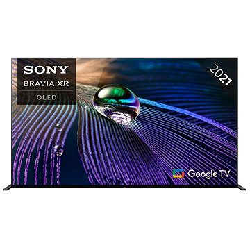83" Sony Bravia OLED XR-83A90J (XR83A90JAEP)