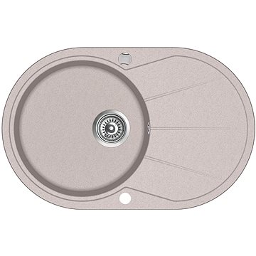 AQUASANITA Clarus 780.0E Beige (4101110014492)