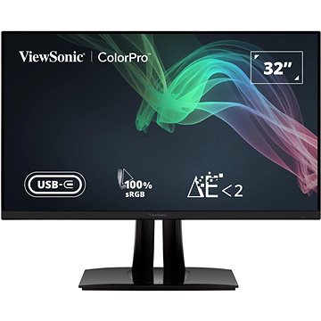32" ViewSonic VP3256-4K ColorPRO (VP3256-4K)