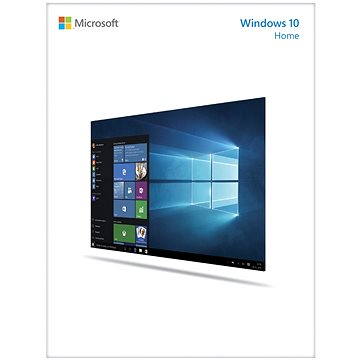 Microsoft Windows 10 Home (elektronická licence) (KW9-00265)