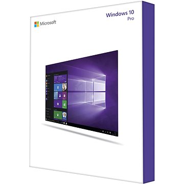 Microsoft Windows 10 Pro CZ (FPP) (HAV-00085)
