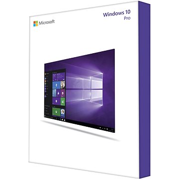 Microsoft Windows 10 Pro SK (FPP) (HAV-00134)