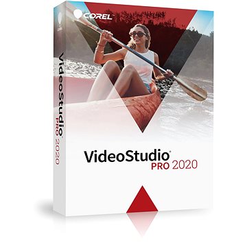 VideoStudio 2020 Pro ML (BOX) (VS2020PMLMBEU)