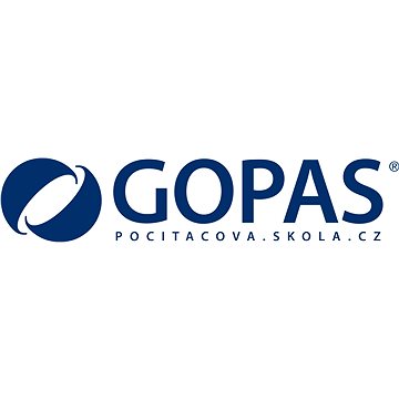 GOPAS MS Office 2016 - 1 samostudijní výukový kurz dle výběru na 365 dní SK (elektronická licence) (Office2016-365SK-1kurz)