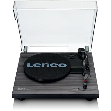 Lenco LS-10 Black (ls10black)