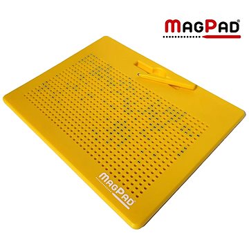 Magpad - žlutá - velká 714 kuliček (MPAD01YELLOW)