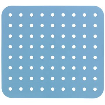 Wenko podložka do dřezu modrá 31 × 27,5 cm (52728)