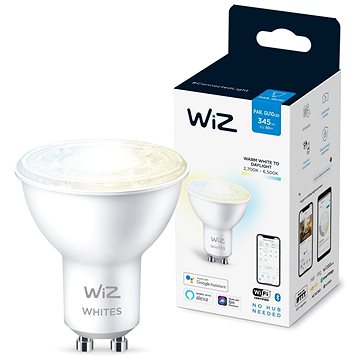 WiZ Tunable White 50W GU10 (929002448302)