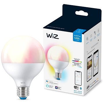 WiZ Colors 75W E27 G95 (929002383902)