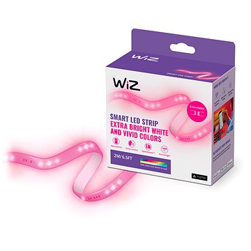 WiZ LED Lightstrip 2m Starter Kit (929002524801)