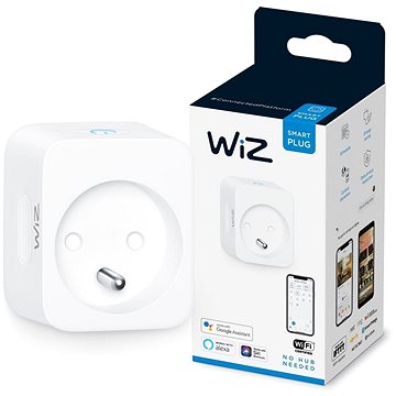 WiZ Smart Plug CZ/SK (929002427715)