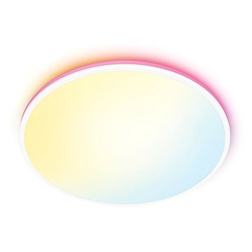 WiZ RUNE Colors stropní svítidlo bílé (929003209101)