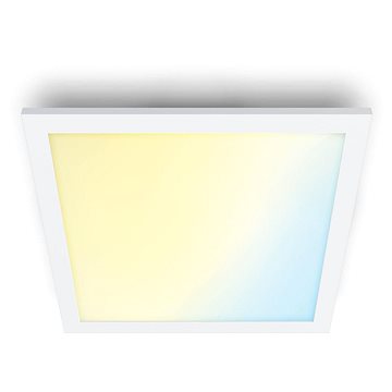 WiZ Panel Tunable White 12W čtverec bílý (929003241801)