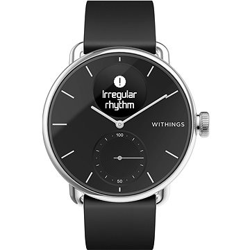 Withings Scanwatch 38mm - Black (HWA09-model 2-All-Int)