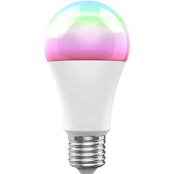 WOOX Chytrá Zigbee E27 LED žárovka R9077 (R9077)
