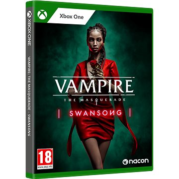 Vampire: The Masquerade Swansong - Xbox One (3665962012149)