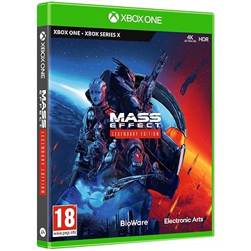 Mass Effect: Legendary Edition - Xbox (5030938123941)