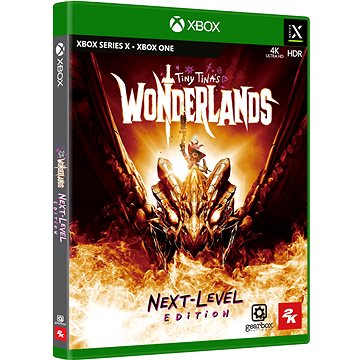 Tiny Tinas Wonderlands: Next-Level Edition - Xbox Series X (5026555365505)