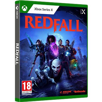 Redfall - Xbox Series X (5055856430988)