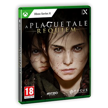 A Plague Tale: Requiem - Xbox Series X (3512899958623)