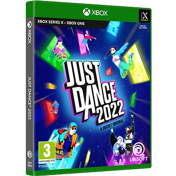 Just Dance 2022 - Xbox (3307216210696)