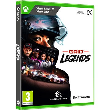 GRID Legends - Xbox (5030940124929)